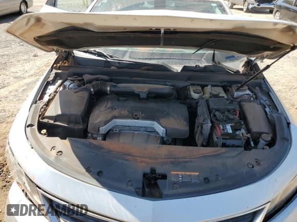 ✅ 2018 Chevrolet Impala LS • VIN: 2G11Z5SA2J9144579 • Лот: 70090594. Опубликован ранее на Copart с пробегом 90 834 миль. Бесплатный доступ к архиву аукционных продаж из США и подробный отчёт об истории автомобиля на DreamBid. Изображение 12.