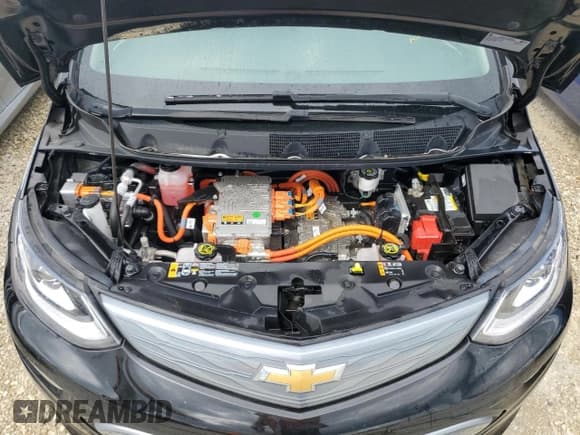 ✅ 2018 Chevrolet Bolt EV LT • VIN: 1G1FW6S0XJ4118455 • Лот: 74075594. Опубликован ранее на Copart с пробегом Не указан. Бесплатный доступ к архиву аукционных продаж из США и подробный отчёт об истории автомобиля на DreamBid. Изображение 11.