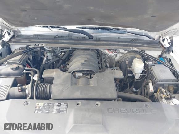 ✅ 2015 Chevrolet Tahoe Commercial • VIN: 1GNLC2EC4FR590301 • Lot: 43005734. Listed on IAAI with 208,347 mi. Free auction sales archive from the USA and detailed vehicle history report at DreamBid. Image 10.