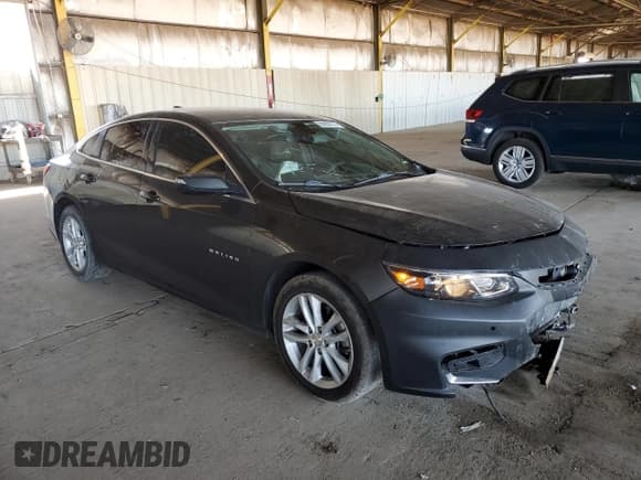 ✅ 2018 Chevrolet Malibu LT • VIN: 1G1ZD5ST1JF196764 • Lot: 66950775. Listed on Copart with 121,493 mi. Free auction sales archive from the USA and detailed vehicle history report at DreamBid. Image 4.