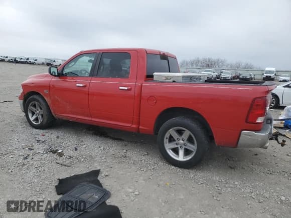 ✅ 2010 Dodge 1500 Sport • VIN: 1D7RV1CT9AS158627 • Lot: 82860684. Wystawiony na Copart z przebiegiem 200 434 mil. Bezpłatny archiwum sprzedaży aukcyjnych z USA i szczegółowy raport historii pojazdu na DreamBid. Zdjęcie 2.