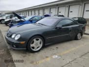 ✅ 2002 Mercedes-Benz CL AMG • VIN: WDBPJ73J82A020453 • Lot: 44762205. Listed on Copart with 177,493 mi. Free auction sales archive from the USA and detailed vehicle history report at DreamBid. Image 1.