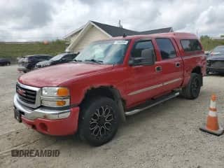 ✅ 2006 GMC Sierra 1500 SLE1 • VIN: 2GTEK13T661217335 • Lot: 71602645. Wystawiony na Copart z przebiegiem 173 517 mil. Bezpłatny archiwum sprzedaży aukcyjnych z USA i szczegółowy raport historii pojazdu na DreamBid. Zdjęcie 1.