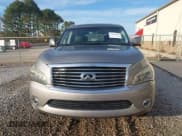 ✅ 2012 Infiniti QX56 7-passenger • VIN: JN8AZ2NF4C9519267 • Lot: 43817632. Listed on IAAI with 183,250 mi. Free auction sales archive from the USA and detailed vehicle history report at DreamBid. Image 6.