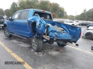 ✅ 2016 Ford F-150 Lariat • VIN: 1FTEW1CF1GKE90943 • Lot: 43547552. Listed on IAAI with 91,386 mi. Free auction sales archive from the USA and detailed vehicle history report at DreamBid. Image 3.