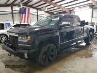 ✅ 2018 Chevrolet Silverado 1500 LTZ • VIN: 1GCVKSEJ7JZ168860 • Лот: 58540265. Опубликован ранее на Copart с пробегом 88 563 миль. Бесплатный доступ к архиву аукционных продаж из США и подробный отчёт об истории автомобиля на DreamBid. Изображение 1.