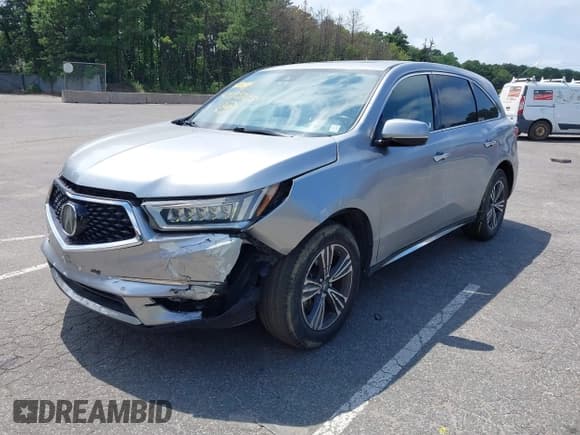 ✅ 2018 Acura MDX • VIN: 5J8YD3H3XJL002279 • Лот: 42995725. Опубликован ранее на IAAI с пробегом 66 546 миль. Бесплатный доступ к архиву аукционных продаж из США и подробный отчёт об истории автомобиля на DreamBid. Изображение 17.
