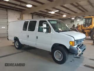 ✅ 2004 Ford Econoline Cargo • VIN: 1FTSS34L24HB31415 • Лот: 41228686. Опубликован ранее на IAAI с пробегом 283 620 миль. Бесплатный доступ к архиву аукционных продаж из США и подробный отчёт об истории автомобиля на DreamBid. Изображение 1.