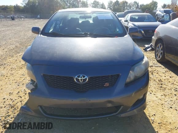 ✅ 2010 Toyota Corolla S • VIN: 1NXBU4EE9AZ182148 • Lot: 43521724. Wystawiony na IAAI z przebiegiem 238 951 mil. Bezpłatny archiwum sprzedaży aukcyjnych z USA i szczegółowy raport historii pojazdu na DreamBid. Zdjęcie 12.