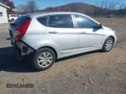 ✅ 2013 Hyundai Accent GS • VIN: KMHCT5AE9DU132115 • Lot: 43684253. Listed on IAAI with 89,279 mi. Free auction sales archive from the USA and detailed vehicle history report at DreamBid. Image 4.