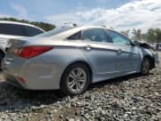 ✅ 2014 Hyundai Sonata GLS • VIN: 5NPEB4AC3EH934602 • Lot: 66324564. Listed on Copart with 137,624 mi. Free auction sales archive from the USA and detailed vehicle history report at DreamBid. Image 3.