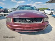 ✅ 2007 Ford Mustang Deluxe • VIN: 1ZVFT80N875210674 • Lot: 84933095. Listed on Copart with 204,834 mi. Free auction sales archive from the USA and detailed vehicle history report at DreamBid. Image 5.