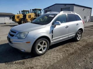 ✅ 2013 Chevrolet Captiva Sport LT • VIN: 3GNAL3EK8DS620172 • Lot: 54737045. Wystawiony na Copart z przebiegiem 120 670 mil. Bezpłatny archiwum sprzedaży aukcyjnych z USA i szczegółowy raport historii pojazdu na DreamBid. Zdjęcie 1.