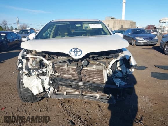 ✅ 2011 Toyota Venza • VIN: 4T3BA3BB0BU026067 • Lot: 43712376. Listed on IAAI with 94,459 mi. Free auction sales archive from the USA and detailed vehicle history report at DreamBid. Image 12.