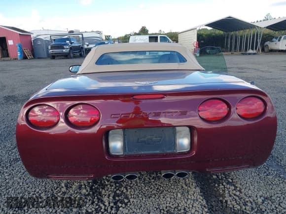 ✅ 2003 Chevrolet Corvette • VIN: 1G1YY32G135131199 • Lot: 43533673. Wystawiony na IAAI z przebiegiem 118 529 mil. Bezpłatny archiwum sprzedaży aukcyjnych z USA i szczegółowy raport historii pojazdu na DreamBid. Zdjęcie 17.
