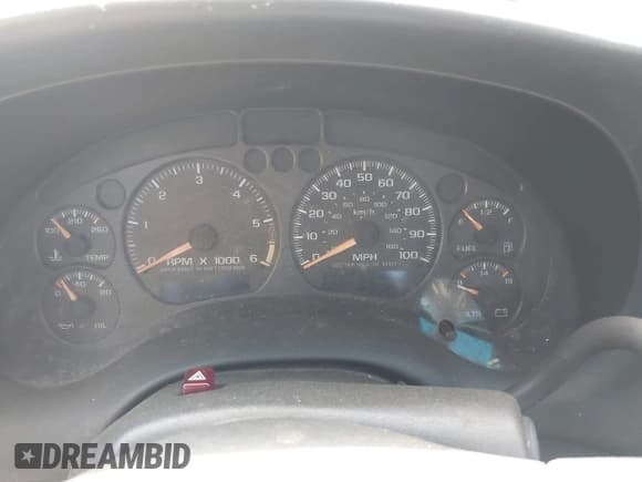 ✅ 2003 Chevrolet S-10 LS • VIN: 1GCCS19X038250518 • Лот: 41874544. Опубликован ранее на IAAI с пробегом Не указан. Бесплатный доступ к архиву аукционных продаж из США и подробный отчёт об истории автомобиля на DreamBid. Изображение 7.