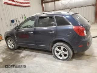 ✅ 2015 Chevrolet Captiva Sport LT • VIN: 3GNAL3EK7FS537576 • Lot: 87463374. Wystawiony na Copart z przebiegiem 85 379 mil. Bezpłatny archiwum sprzedaży aukcyjnych z USA i szczegółowy raport historii pojazdu na DreamBid. Zdjęcie 2.