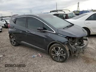 ✅ 2021 Chevrolet Bolt EV Premier • VIN: 1G1FZ6S08M4107692 • Lot: 51727984. Wystawiony na Copart z przebiegiem 57 121 mil. Bezpłatny archiwum sprzedaży aukcyjnych z USA i szczegółowy raport historii pojazdu na DreamBid. Zdjęcie 4.