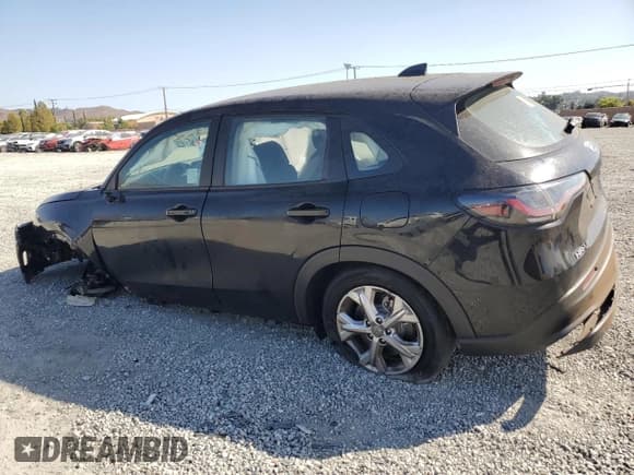 ✅ 2024 Honda HR-V LX • VIN: 3CZRZ2H32RM764265 • Лот: 85071495. Опубликован ранее на Copart с пробегом 26 793 миль. Бесплатный доступ к архиву аукционных продаж из США и подробный отчёт об истории автомобиля на DreamBid. Изображение 2.