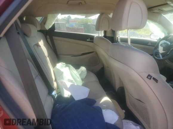 2016 Hyundai Tucson SE z VIN KM8J23A43GU240899, wystawiony jako Copart lot #86139815 z przebiegiem 157 320 mil mil oraz Szkoda całkowita • Salvage title. Historia ofert i sprzedaży dostępna na DreamBid. Obrazek 10.