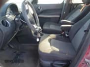 ✅ 2011 Chevrolet HHR LS • VIN: 3GNBAAFW8BS549228 • Lot: 87735705. Listed on Copart with Not provided. Free auction sales archive from the USA and detailed vehicle history report at DreamBid. Image 7.