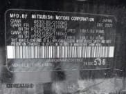 ✅ 2022 Mitsubishi Eclipse Cross LE • VIN: JA4ASVAA4NZ060962 • Lot: 42075558. Listed on IAAI with 37,020 mi. Free auction sales archive from the USA and detailed vehicle history report at DreamBid. Image 9.