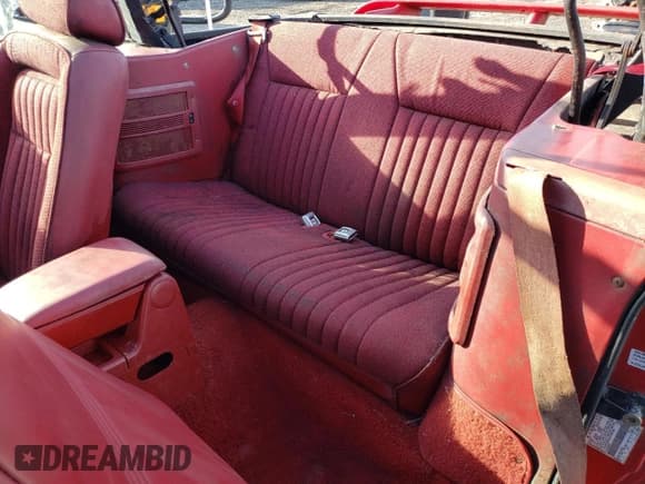 ✅ 1990 Ford Mustang LX • VIN: 1FACP44E4LF198756 • Лот: 41926715. Опубликован ранее на Copart с пробегом 36 542 миль. Бесплатный доступ к архиву аукционных продаж из США и подробный отчёт об истории автомобиля на DreamBid. Изображение 10.