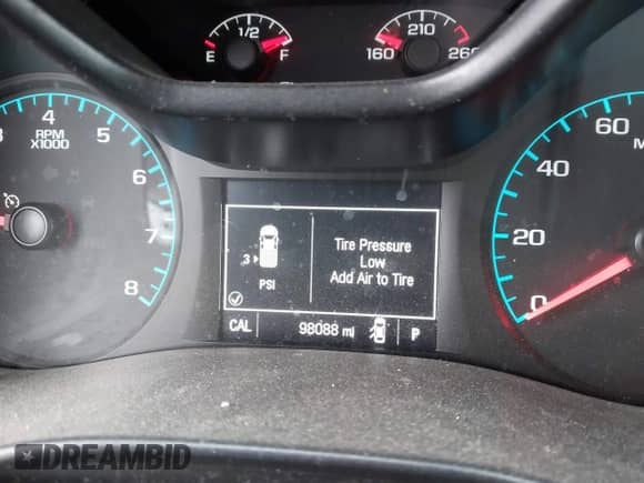 2016 Chevrolet Colorado 4WD WT с VIN 1GCHTBEAXG1283177, выставлен на аукционе IAAI как лот 42046435 с пробегом 98 088 миль миль и . История ставок и продаж доступна на DreamBid. Изображение 15.