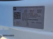 ✅ 2023 Chevrolet Silverado 1500 Work Truck • VIN: 3GCNAAEK4PG335612 • Lot: 68309925. Wystawiony na Copart z przebiegiem 125 433 mil. Bezpłatny archiwum sprzedaży aukcyjnych z USA i szczegółowy raport historii pojazdu na DreamBid. Zdjęcie 12.