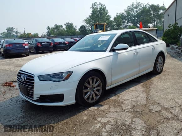 ✅ 2016 Audi A6 Premium Plus • VIN: WAUGFAFC9GN007351 • Lot: 42865007. Listed on IAAI with 124,550 mi. Free auction sales archive from the USA and detailed vehicle history report at DreamBid. Image 17.