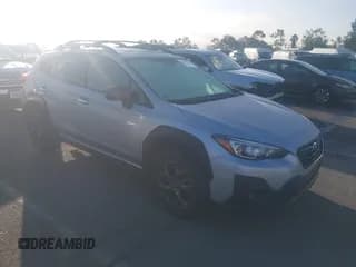 ✅ 2021 Subaru Crosstrek Special Sports • VIN: JF2GTHSC4MH214218 • Лот: 43524354. Опубликован ранее на IAAI с пробегом 54 317 миль. Бесплатный доступ к архиву аукционных продаж из США и подробный отчёт об истории автомобиля на DreamBid. Изображение 1.