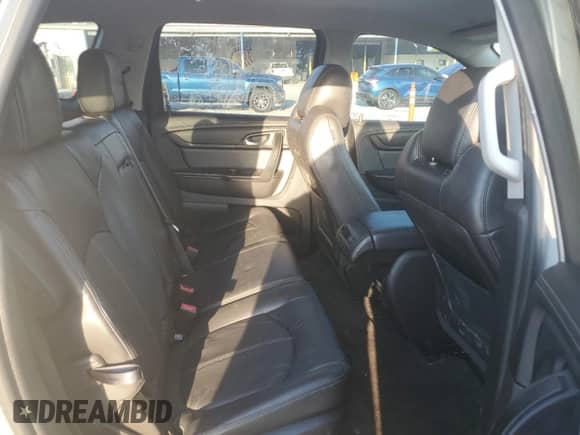 2017 Chevrolet Traverse LT с VIN 1GNKRHKD2HJ241925, выставлен на аукционе Copart как лот 87108395 с пробегом 155 015 миль миль и Списание • Salvage title. История ставок и продаж доступна на DreamBid. Изображение 11.