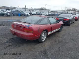 ✅ 1991 Nissan 240SX SE Limited Edition • VIN: JN1MS36P7MW024190 • Lot: 41892861. Wystawiony na IAAI z przebiegiem 147 158 mil. Bezpłatny archiwum sprzedaży aukcyjnych z USA i szczegółowy raport historii pojazdu na DreamBid. Zdjęcie 4.