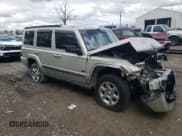 ✅ 2007 Jeep Commander Sport • VIN: 1J8HG48KX7C669678 • Лот: 55626625. Опубликован ранее на Copart с пробегом 150 760 миль. Бесплатный доступ к архиву аукционных продаж из США и подробный отчёт об истории автомобиля на DreamBid. Изображение 4.