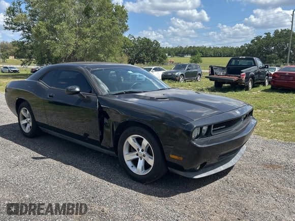 ✅ 2009 Dodge Challenger SE • VIN: 2B3LJ44V89H577103 • Lot: 51871945. Wystawiony na Copart z przebiegiem 172 791 mil. Bezpłatny archiwum sprzedaży aukcyjnych z USA i szczegółowy raport historii pojazdu na DreamBid. Zdjęcie 1.
