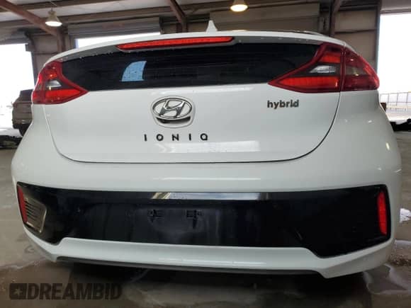 ✅ 2019 Hyundai Ioniq SEL • VIN: KMHC75LC1KU117119 • Лот: 79236324. Размещён на Copart с пробегом Не указан миль. Получите бесплатный доступ к архиву аукционных продаж из США и посмотрите подробный отчёт об истории автомобиля на DreamBid. Изображение 6.