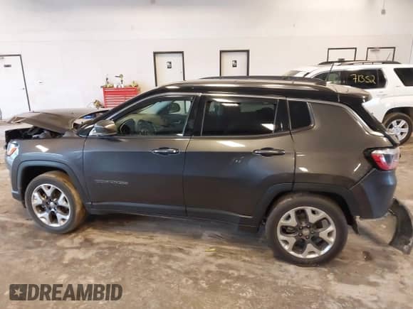 2019 Jeep Compass Limited с VIN 3C4NJDCB1KT780880, выставлен на аукционе IAAI как лот 43297174 с пробегом 76 843 миль миль и . История ставок и продаж доступна на DreamBid. Изображение 14.