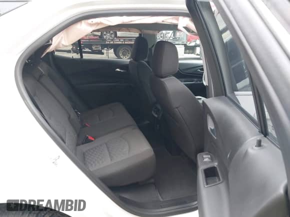 2019 Chevrolet Equinox LT with VIN 2GNAXVEX4K6267162, listed as a IAAI auction lot 43445786 with 73,104 mi miles and . Bid and sale history available at DreamBid. Image 8.