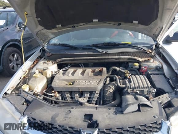 ✅ 2012 Dodge Avenger SE • VIN: 1C3CDZAB0CN122701 • Лот: 41267158. Опубликован ранее на IAAI с пробегом 185 863 миль. Бесплатный доступ к архиву аукционных продаж из США и подробный отчёт об истории автомобиля на DreamBid. Изображение 10.