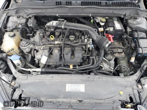 ✅ 2016 Ford Fusion Titanium • VIN: 3FA6P0K91GR175357 • Lot: 93678905. Listed on Copart with 144,076 mi. Free auction sales archive from the USA and detailed vehicle history report at DreamBid. Image 11.