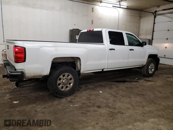 ✅ 2017 Chevrolet Silverado 2500HD Work Truck • VIN: 1GC1KUEYXHF231677 • Lot: 47259475. Wystawiony na Copart z przebiegiem 178 439 mil. Bezpłatny archiwum sprzedaży aukcyjnych z USA i szczegółowy raport historii pojazdu na DreamBid. Zdjęcie 3.