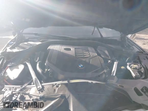 ✅ 2021 BMW 5 Series 540i xDrive • VIN: WBA73BJ02MWX30802 • Lot: 41195593. Listed on IAAI with 42,401 mi. Free auction sales archive from the USA and detailed vehicle history report at DreamBid. Image 10.