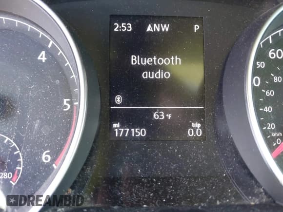 ✅ 2015 Volkswagen Golf SE • VIN: 3VWCA7AU9FM518681 • Lot: 43695870. Listed on IAAI with 177,150 mi. Free auction sales archive from the USA and detailed vehicle history report at DreamBid. Image 15.