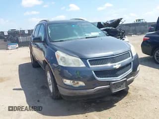 ✅ 2011 Chevrolet Traverse LS • VIN: 1GNKRFED4BJ201286 • Lot: 42698194. Wystawiony na IAAI z przebiegiem 244 763 mil. Bezpłatny archiwum sprzedaży aukcyjnych z USA i szczegółowy raport historii pojazdu na DreamBid. Zdjęcie 1.