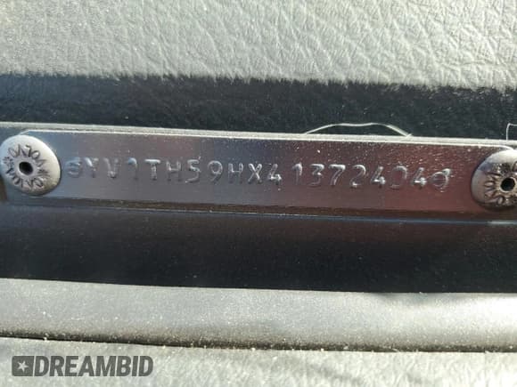 ✅ 2004 Volvo S80 • VIN: YV1TH59HX41372404 • Лот: 71828184. Опубликован ранее на Copart с пробегом 89 150 миль. Бесплатный доступ к архиву аукционных продаж из США и подробный отчёт об истории автомобиля на DreamBid. Изображение 12.