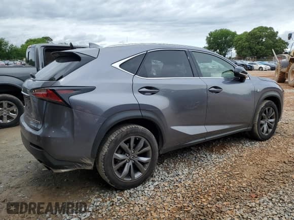 ✅ 2017 Lexus NX 200t • VIN: JTJBARBZ4H2136926 • Лот: 54119455. Опубликован ранее на Copart с пробегом 75 924 миль. Бесплатный доступ к архиву аукционных продаж из США и подробный отчёт об истории автомобиля на DreamBid. Изображение 3.