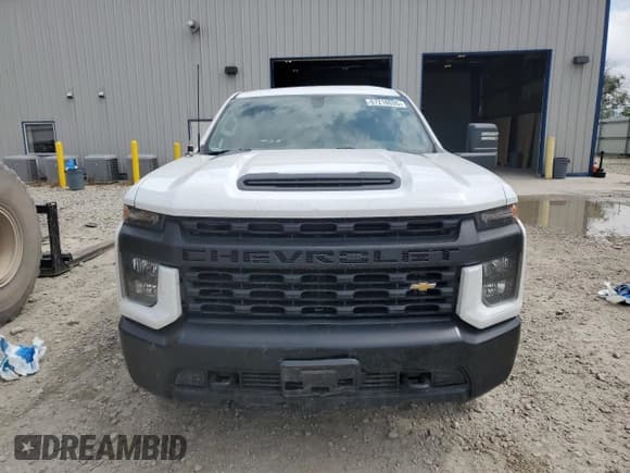 ✅ 2022 Chevrolet Silverado 2500HD Work Truck • VIN: 1GC4YLE7XNF238170 • Лот: 67218035. Опубликован ранее на Copart с пробегом 98 799 миль. Бесплатный доступ к архиву аукционных продаж из США и подробный отчёт об истории автомобиля на DreamBid. Изображение 5.
