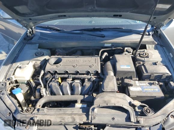 ✅ 2010 Hyundai Sonata GLS • VIN: 5NPET4AC6AH612348 • Лот: 82180744. Опубликован ранее на Copart с пробегом 80 639 миль. Бесплатный доступ к архиву аукционных продаж из США и подробный отчёт об истории автомобиля на DreamBid. Изображение 11.