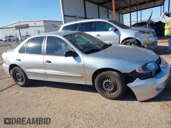 ✅ 2003 Chevrolet Cavalier • VIN: 1G1JC52F337249049 • Lot: 43298973. Listed on IAAI with 174,634 mi. Free auction sales archive from the USA and detailed vehicle history report at DreamBid. Image 13.