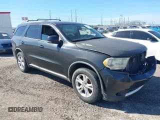 ✅ 2011 Dodge Durango Crew • VIN: 1D4RD4GG5BC626816 • Lot: 43488347. Wystawiony na IAAI z przebiegiem Nie podano. Bezpłatny archiwum sprzedaży aukcyjnych z USA i szczegółowy raport historii pojazdu na DreamBid. Zdjęcie 1.